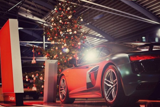 merry motoring Christmas