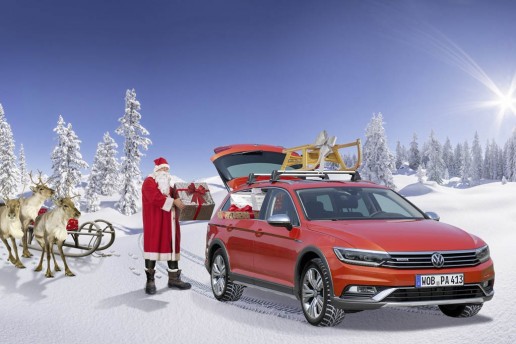 merry motoring Christmas