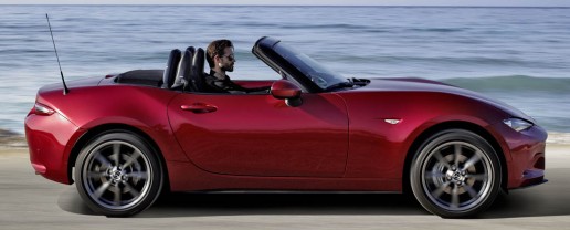 2015 Mazda MX-5 Miata