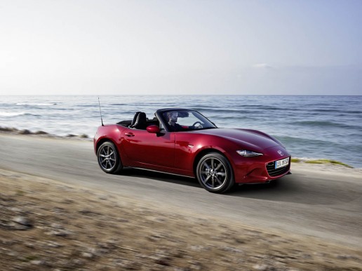 2015 Mazda MX-5 Miata