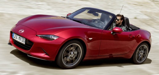 2015 Mazda MX-5 Miata