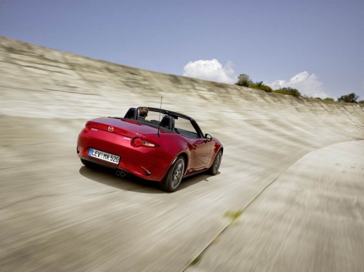 2015 Mazda MX-5 Miata