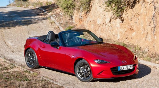 2015 Mazda MX-5