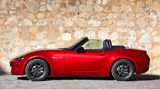 2015 Mazda MX-5