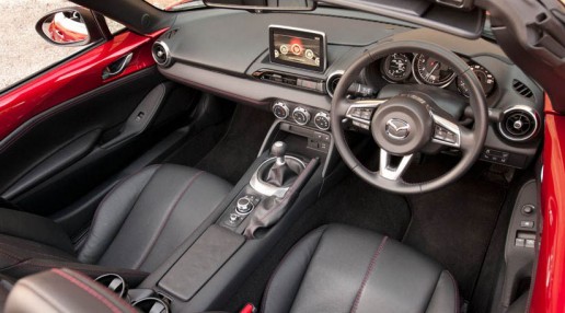 2015 Mazda MX-5