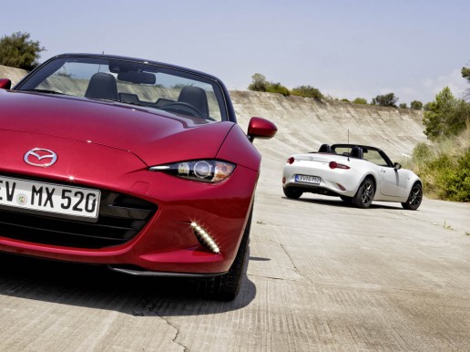 2015 Mazda MX-5 Miata