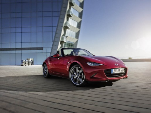 2015 Mazda MX-5 Miata