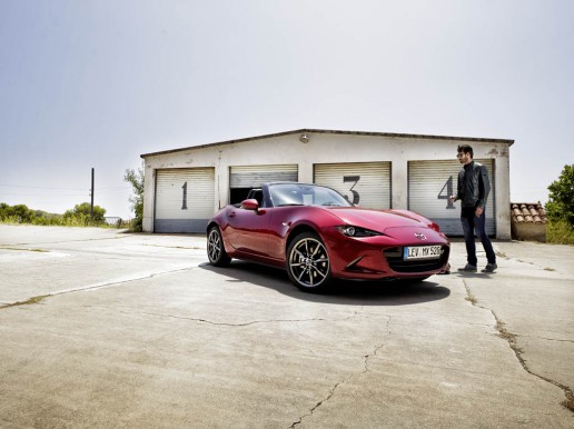 2015 Mazda MX-5 Miata