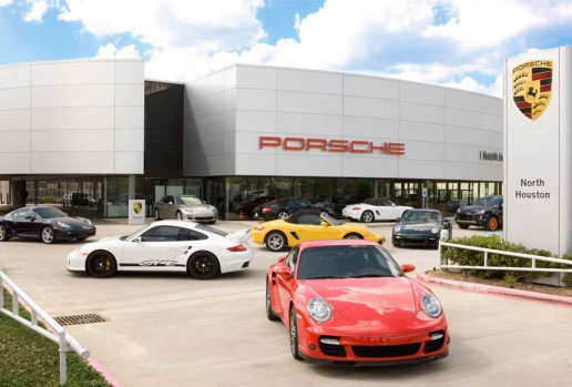 porsche dealers