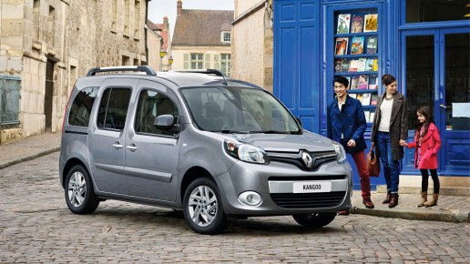 Renault Kangoo 2015