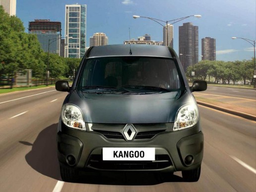 Renault Kangoo 2015