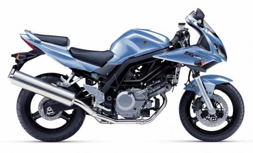 Suzuki SV650 1999