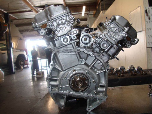 Toyota V6 Engine