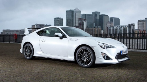 2015 Toyota GT86 Aero