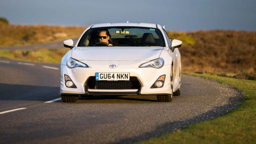 2015 Toyota GT86 Aero