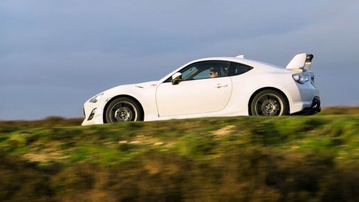 2015 Toyota GT86 Aero