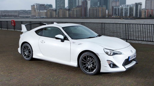 2015 Toyota GT86 Aero