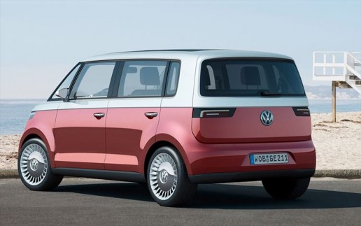 2011 volkswagen bulli concept