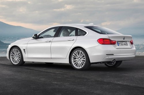 2015 BMW 428i xDrive Gran Coupe