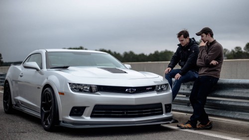 2015 Chevy Camaro Z/28