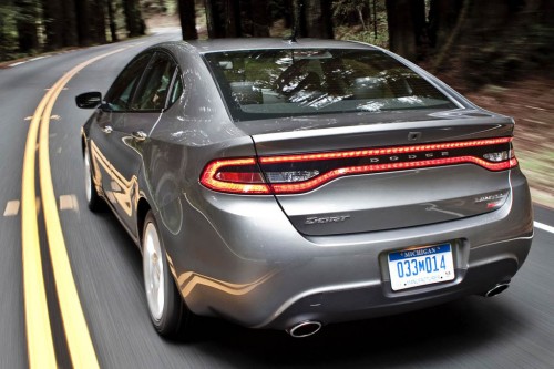 2015 Dodge Dart SXT