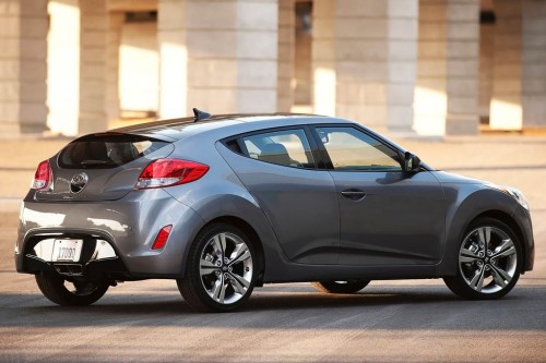 2015 Hyundai Veloster