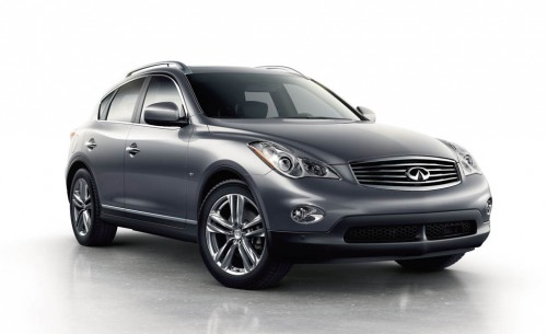 2015 Infiniti QX50