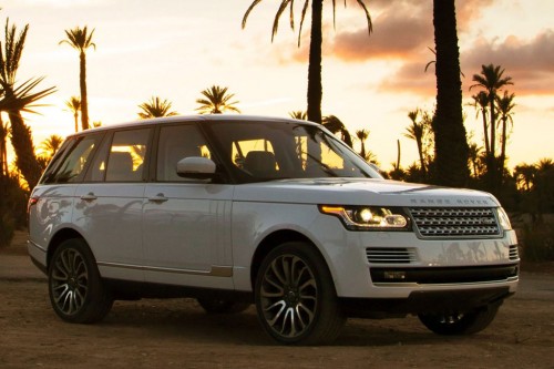 2015 Land Rover Range Rover Autobiography