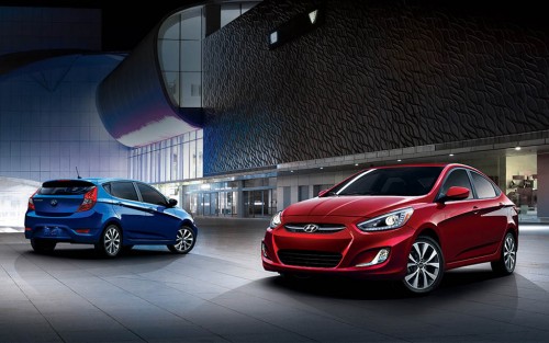 2015 Hyundai Accent