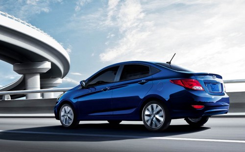 2015 Hyundai Accent