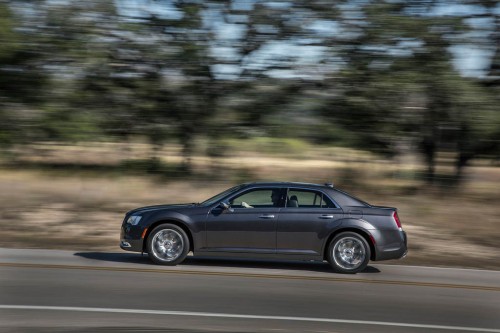 2015 Chrysler 300