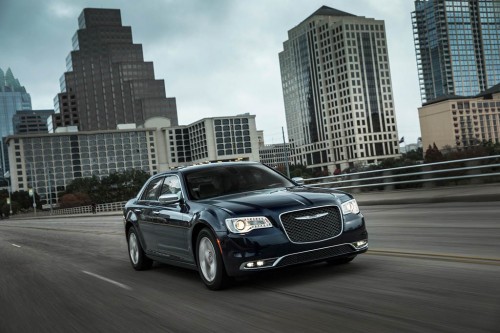 2015 Chrysler 300C