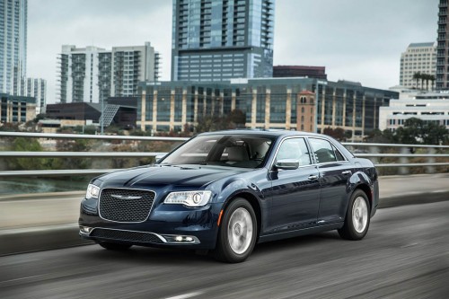 2015 Chrysler 300C