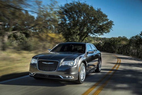 2015 Chrysler 300