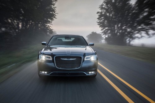 2015 Chrysler 300C