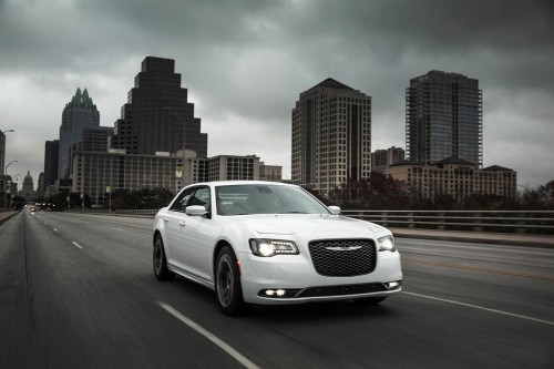 2015 Chrysler 300S