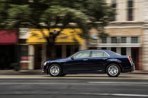 2015 Chrysler 300C