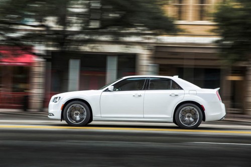 2015 Chrysler 300S