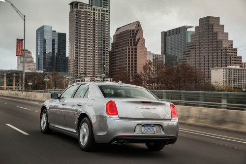 2015 Chrysler 300