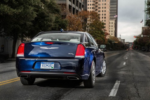 2015 Chrysler 300C