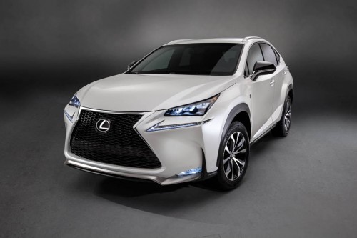 2014 Lexus NX 200