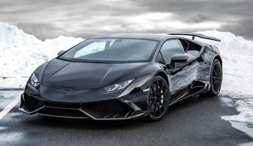 2015 Mansory Lamborghini Huracan