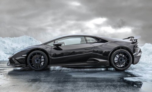 2015 Mansory Lamborghini Huracan