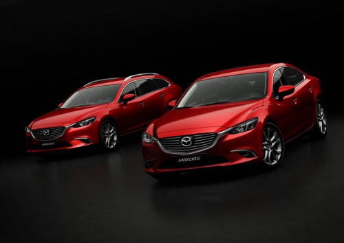 2015 mazda 6