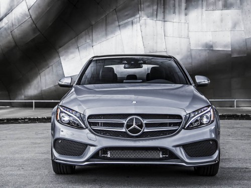 2015 Mercedes-Benz C300 4Matic