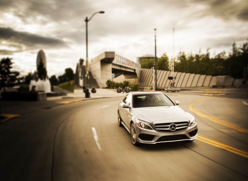 2015 Mercedes-Benz C300 4Matic