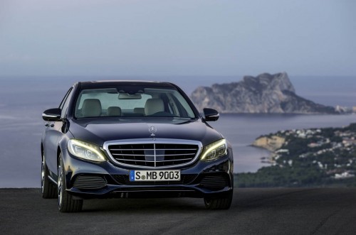 2015 Mercedes-Benz C-Class