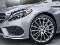 2015 Mercedes-Benz C300 4Matic