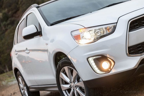 2015 Mitsubishi ASX Outlander Sport