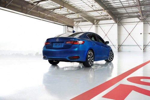  2016 Acura ILX